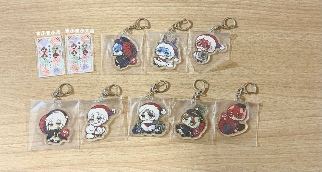 まふまふ 二千五百万分の一 70点 缶バッジ 世会色ユニバース ひき歌 ファンミ