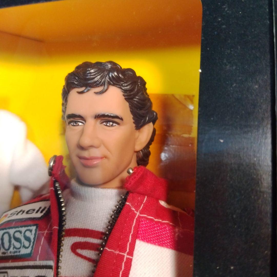 1998 Ayrton Senna 1/6ドール TAKARA難あり未開封品セナ