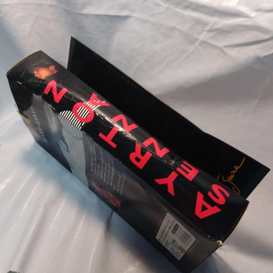 1998 Ayrton Senna 1/6ドール TAKARA難あり未開封品セナ