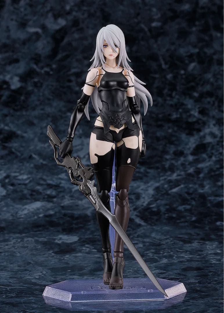 公式特典 figma A2（ヨルハA型二号） - メルカリ