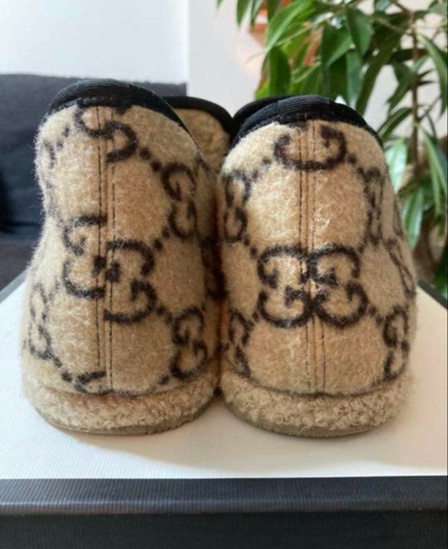 大特価セール　 グッチ　メンズビットモカシン