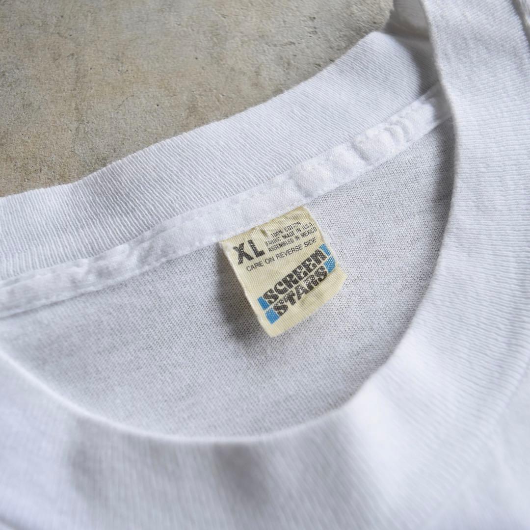 80s90s Panasonic REALパナソニック プリントTシャツ USA 80s90s