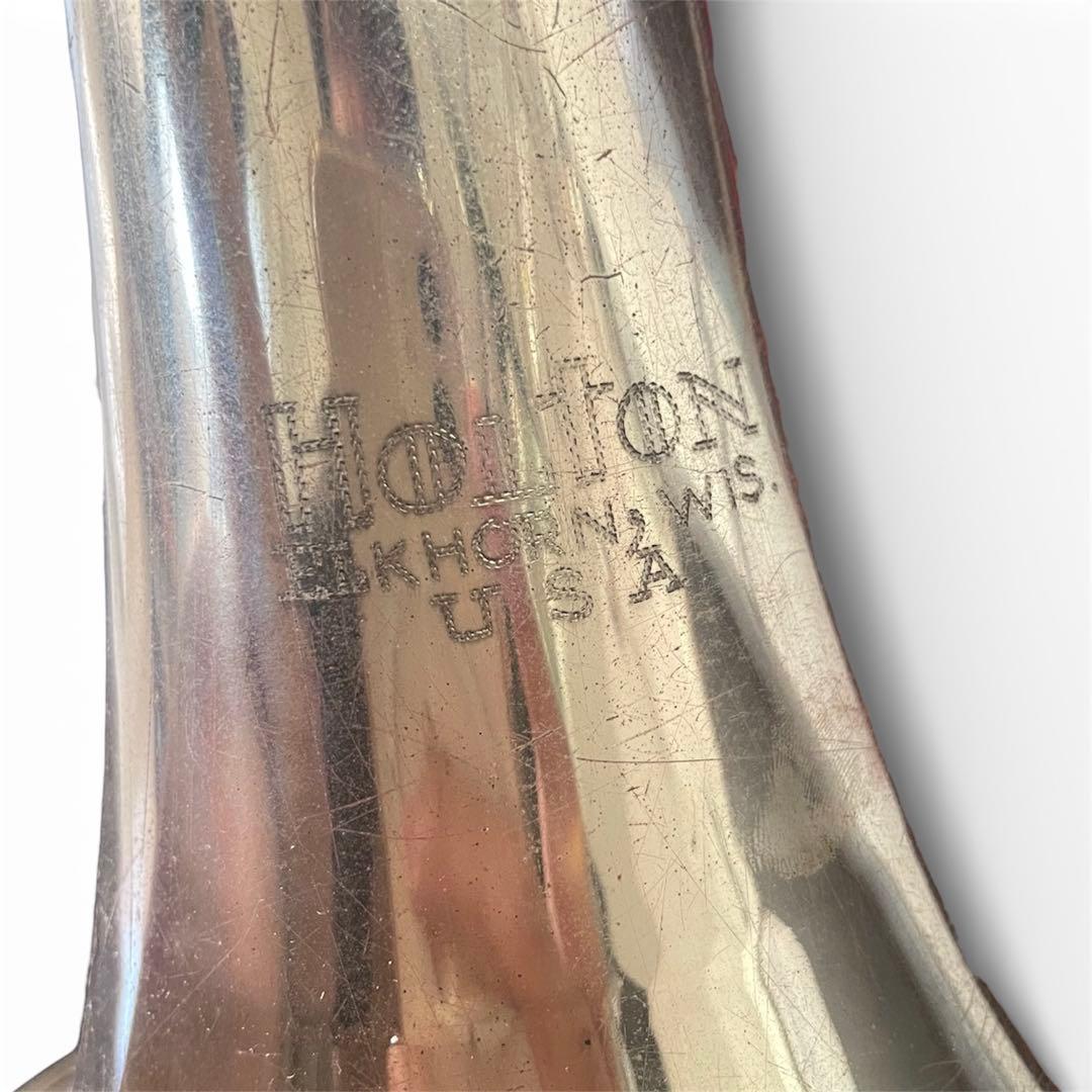 【送料無料】HOLTON ホルトンh600 yamaha マウスピース付