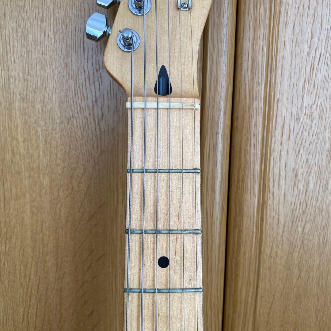 値下げ・7月中限定出品】ケース付き✴︎Fender Japan テレキャスター