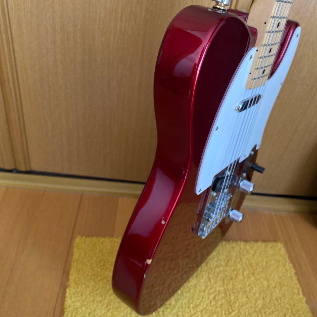 値下げ・7月中限定出品】ケース付き✴︎Fender Japan テレキャスター