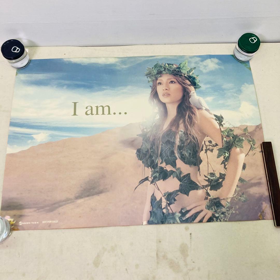 5枚セット☆まとめ売り】浜崎あゆみ あゆ ポスター 平成レトロ 広告