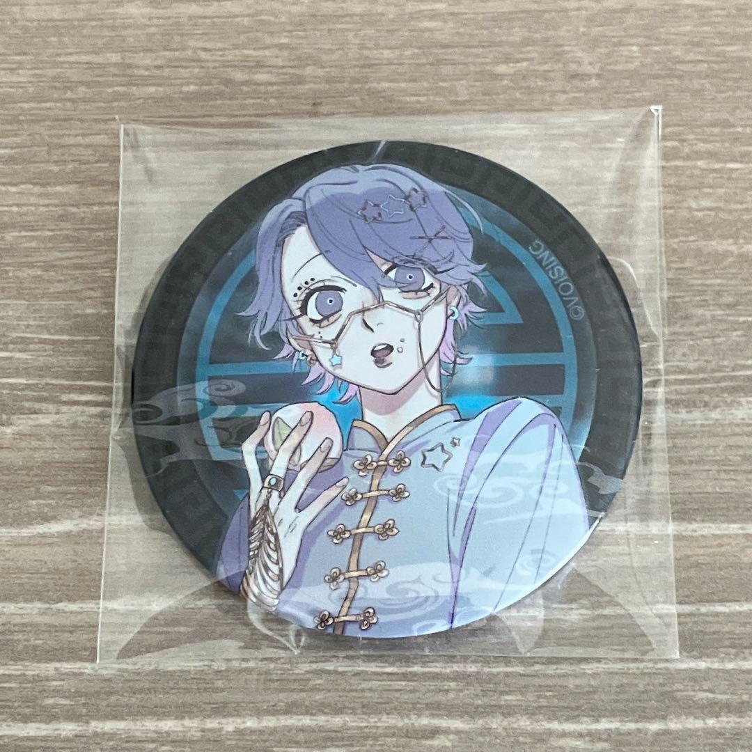 いれいす 缶バッジ ほとけ いむくん 零番街 - メルカリ