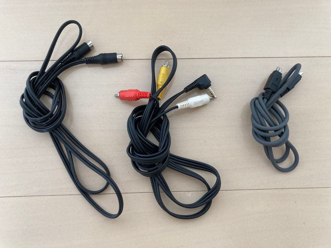 ビデオカメラ SONY Handycam DCR-TRV9