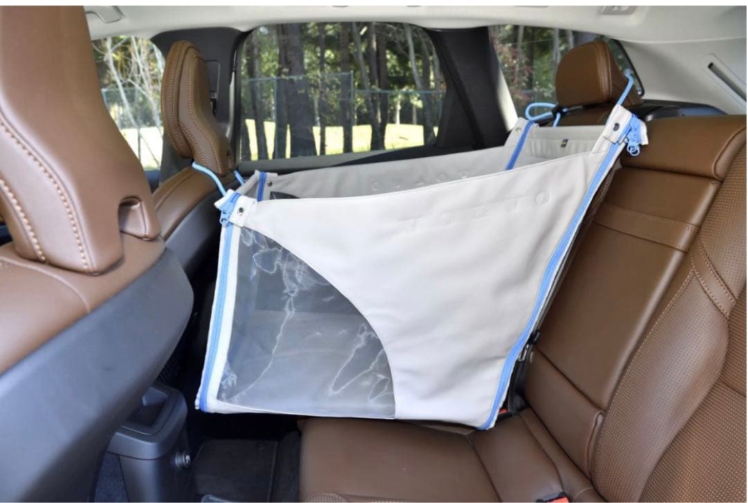 VOLVO純正 ドッグシート(ハーフサイズ)リアシートペットカバー