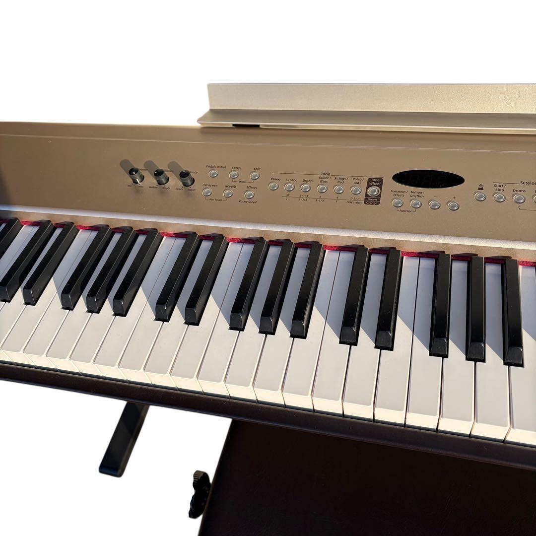 極美品】 Roland ローランド 88鍵 電子ピアノ FP-5 付属品多数 2026年