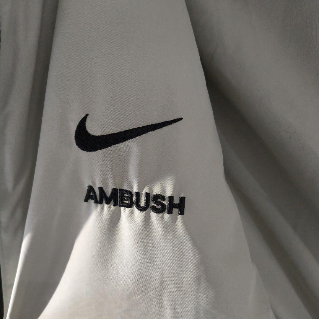 ナイキ アンブッシュ フェイクファーコート NIKE × AMBUSH