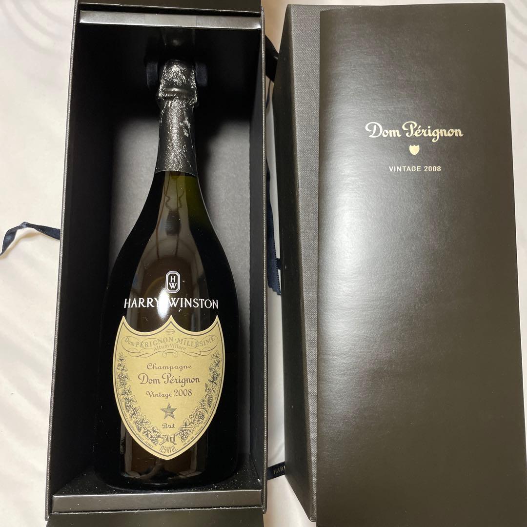 ドンペリニヨンvintage2008 ハリーウィンストン - yellows.co.jp 日本