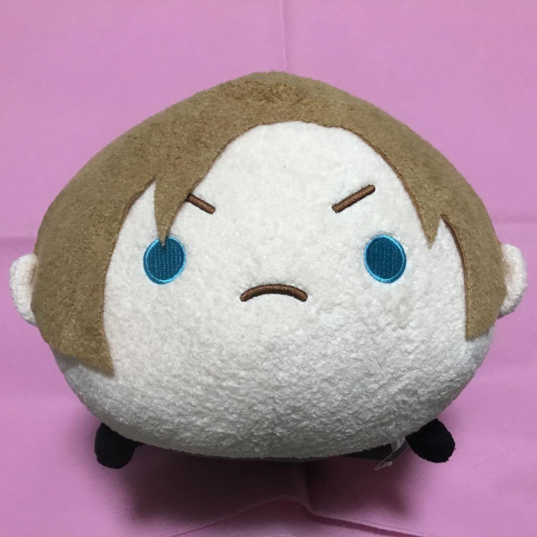 バイオハザード カプころん BIGぬいぐるみ レオン カプコン - メルカリ