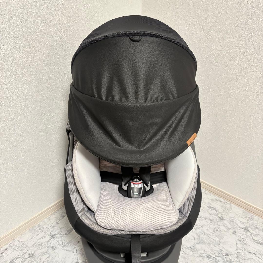 超美品✨清潔✨Combi THE S Air ISOFIX固定式　 新生児〜OK