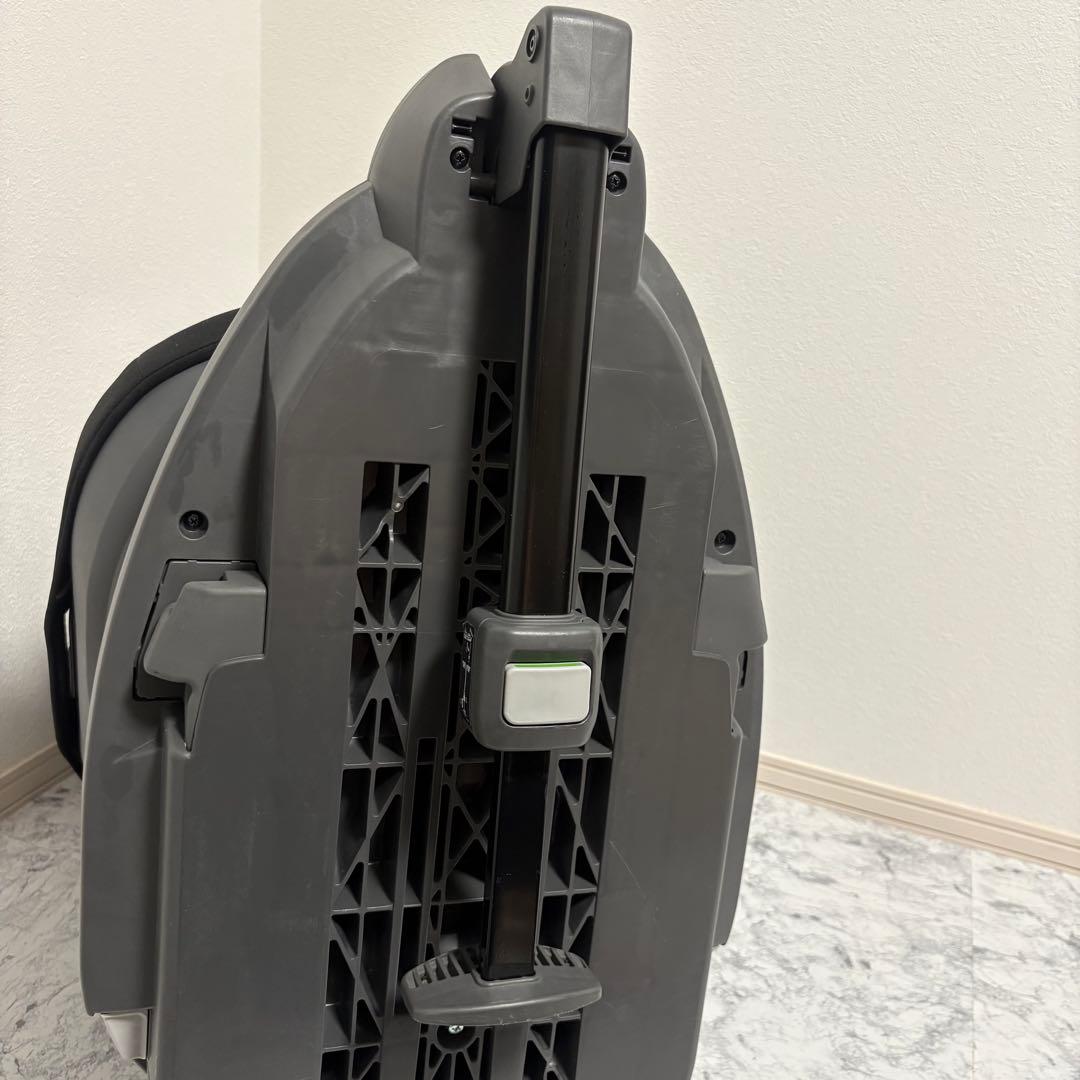 超美品✨清潔✨Combi THE S Air ISOFIX固定式　 新生児〜OK