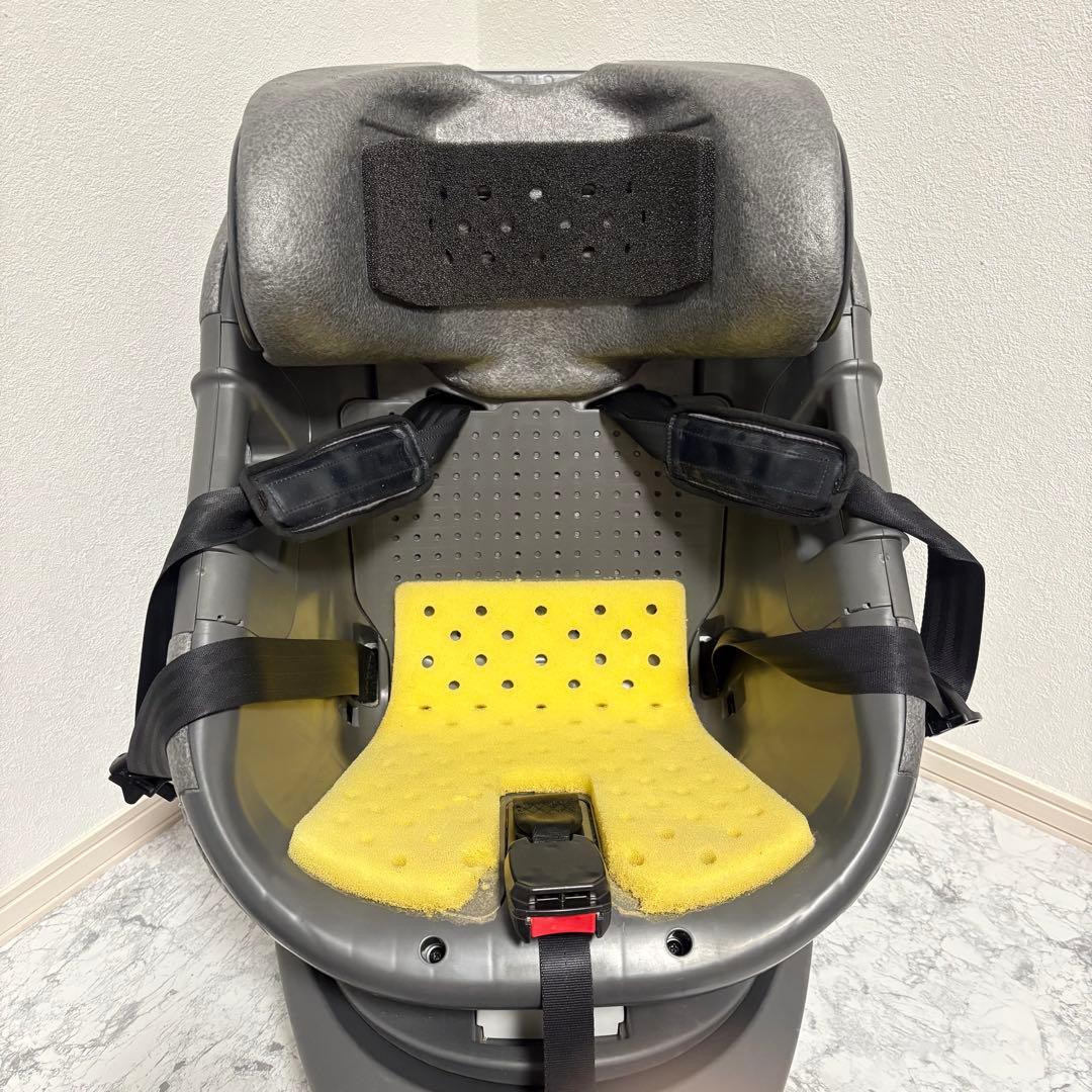 超美品✨清潔✨Combi THE S Air ISOFIX固定式　 新生児〜OK