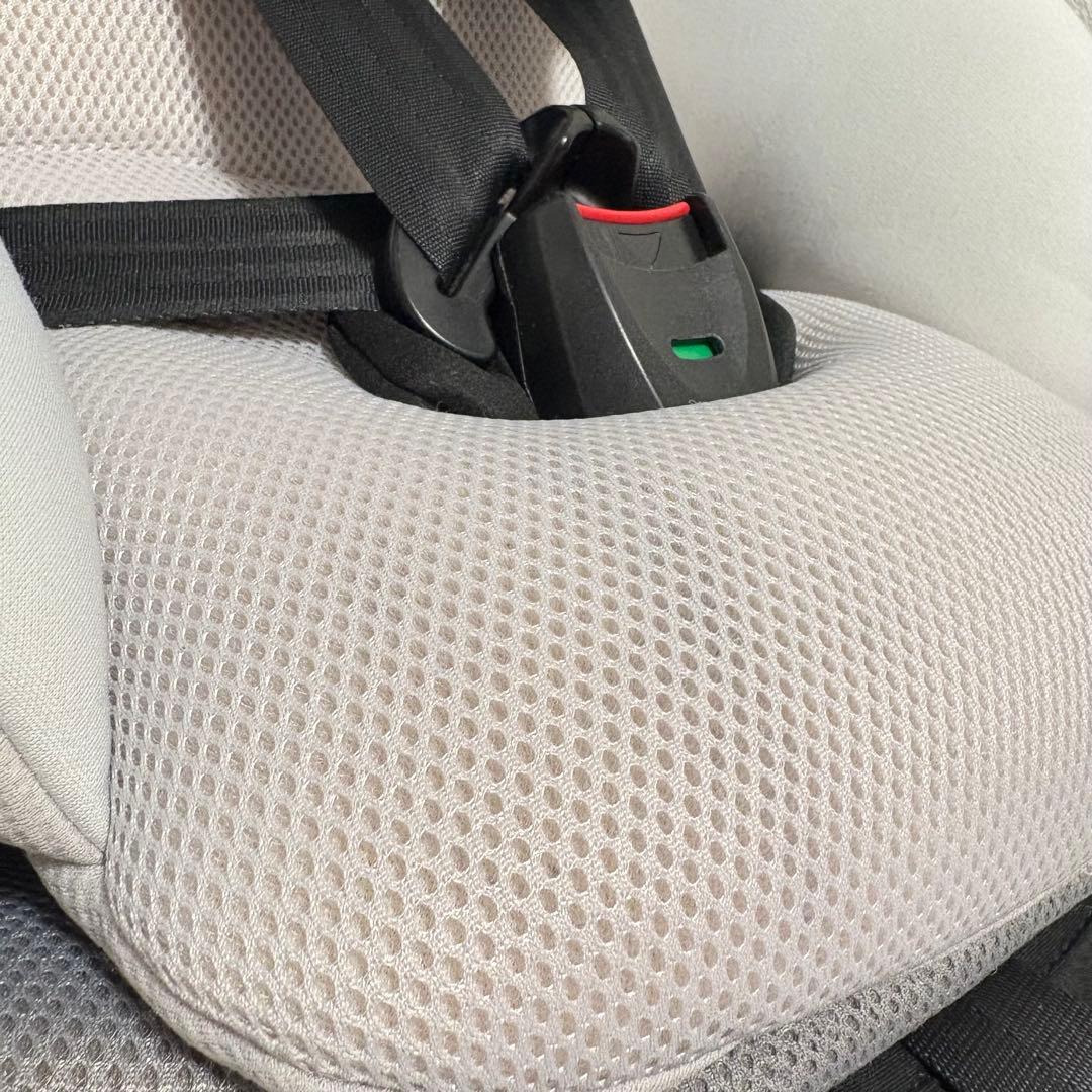 超美品✨清潔✨Combi THE S Air ISOFIX固定式　 新生児〜OK