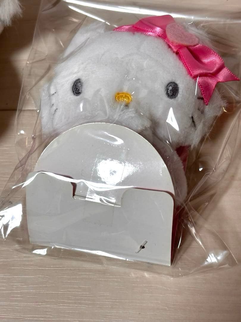 激レアあり❣️大量チャーミーキティぬいぐるみ まとめ売り 未開封あり
