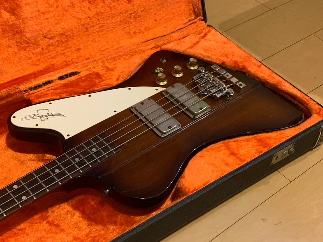 greco thunderbird 多分TB-1100 77年製 - メルカリ