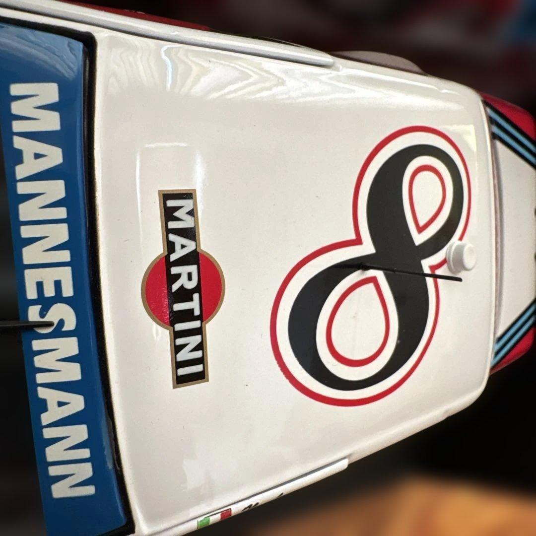 アルファロメオ　155 1/18 UT MODELS MINICHANPS