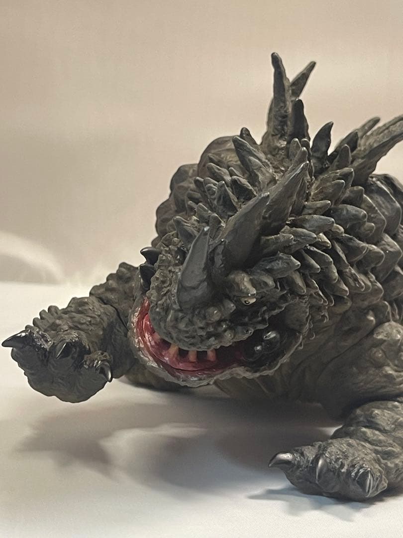 【8月出品】CCP マグラ 多々良島出現Ver 大怪獣シリーズ 少年リック