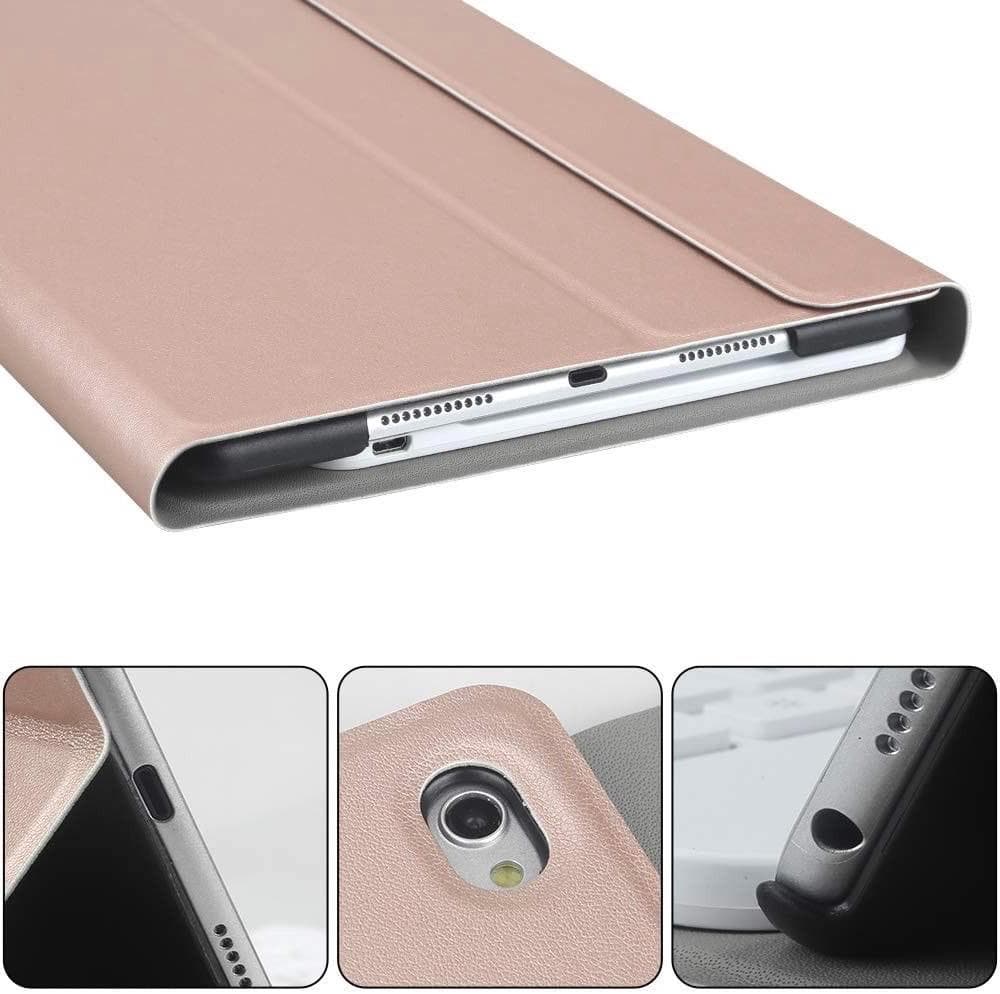 タッチペン付属❣iPadを超便利で可愛いMacbook仕様に♪❤iPadケース