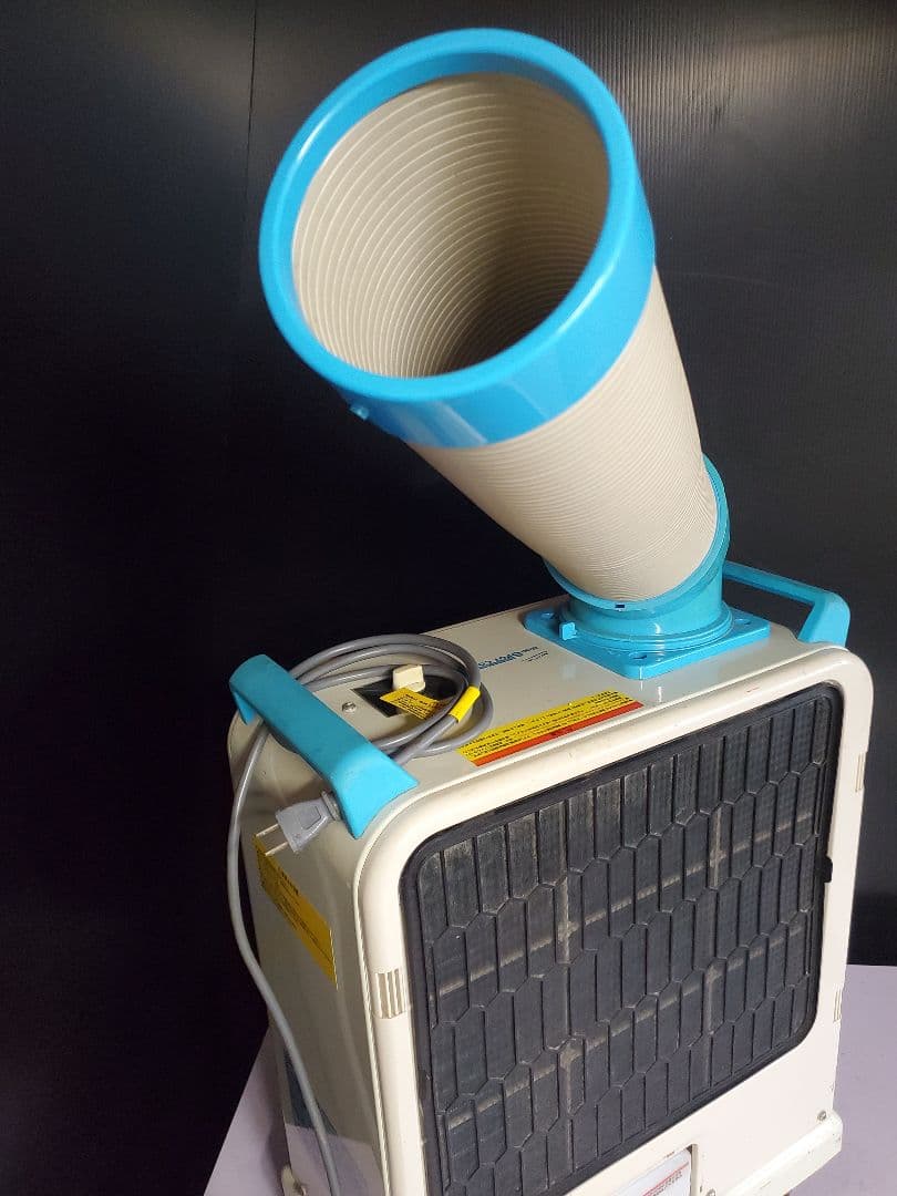 YAMAZEN ミニスポットエアコンSAC-1800N 熱中症対策