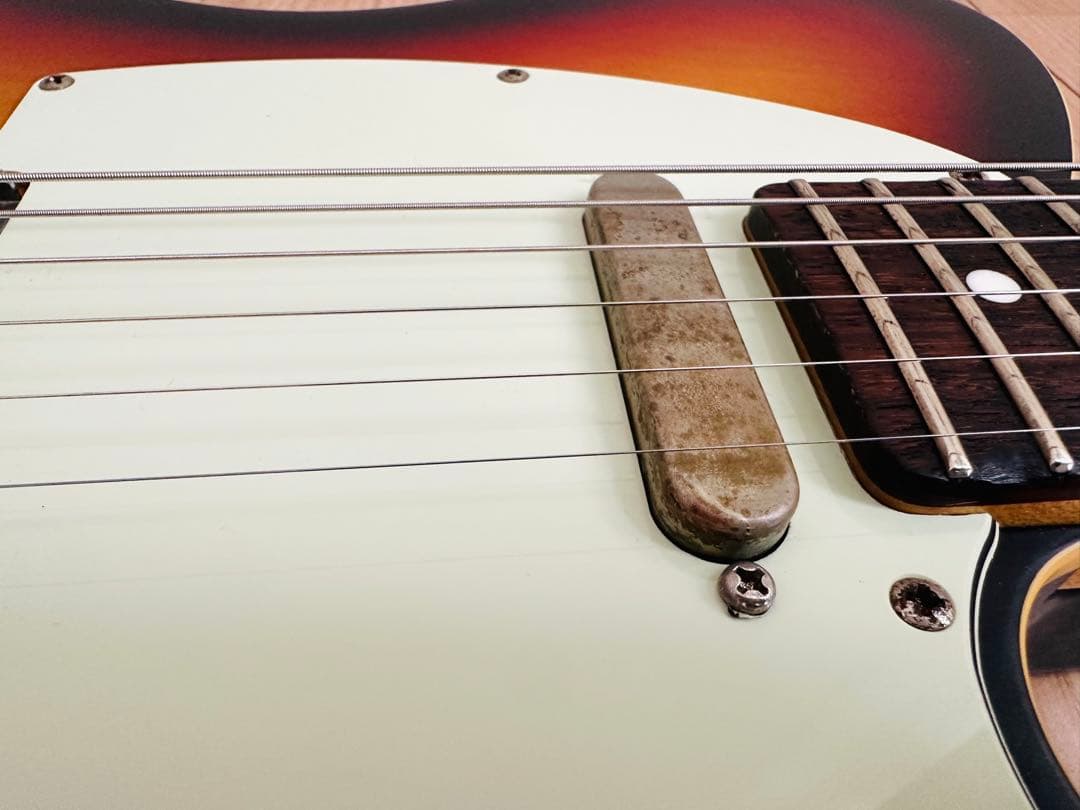 HISTORY SHTC/R テレキャスターカスタム 2010年製 レリック