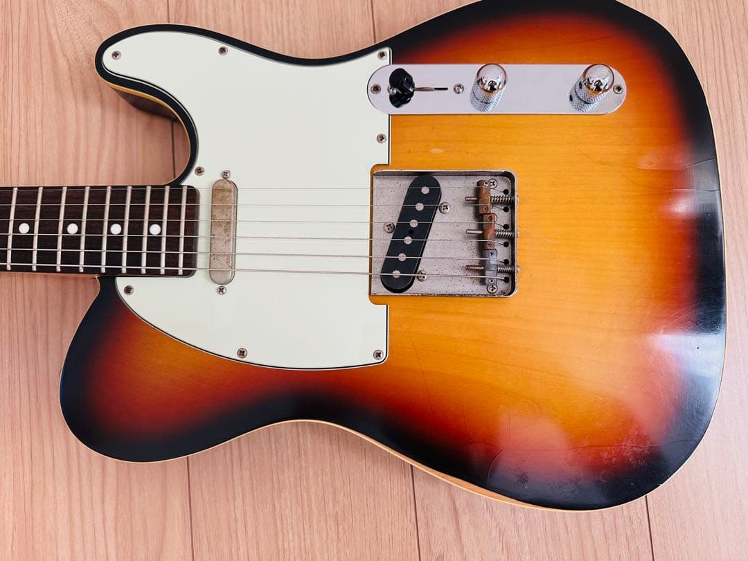 HISTORY SHTC/R テレキャスターカスタム 2010年製 レリック