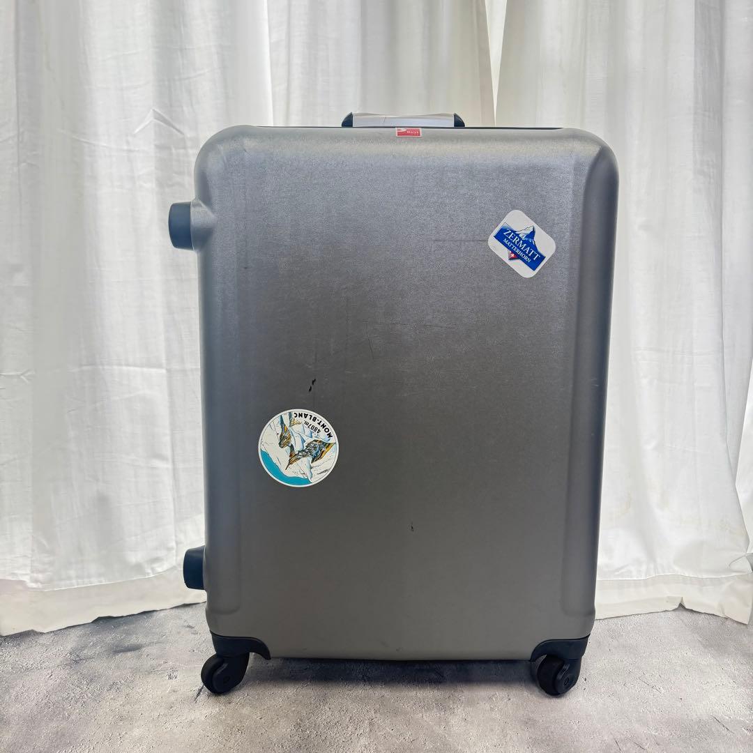 ProtecA プロテカ スーツケース 87L チタンシルバー キャリーケース ProtecA プロテカ スーツケース 87L チタンシルバー キャリーケース