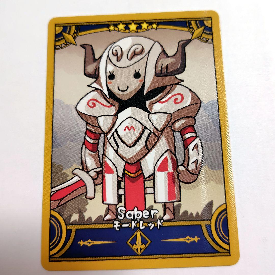 fgo モードレッド】PSA10 モードレッド フェイタル FGO SABER/MORDRED