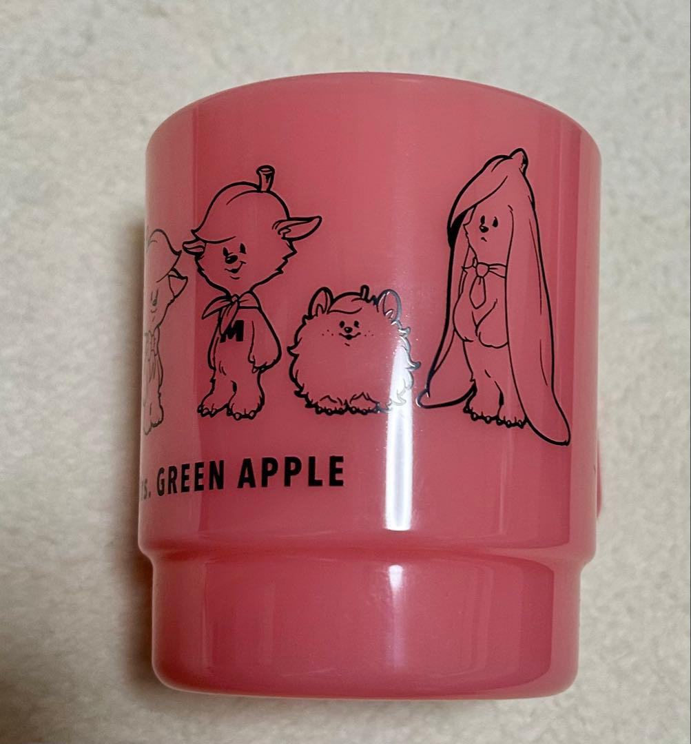 Mrs. GREEN APPLE エデンの園 FC抽選 景品 Mrs. GREEN APPLE第1章の