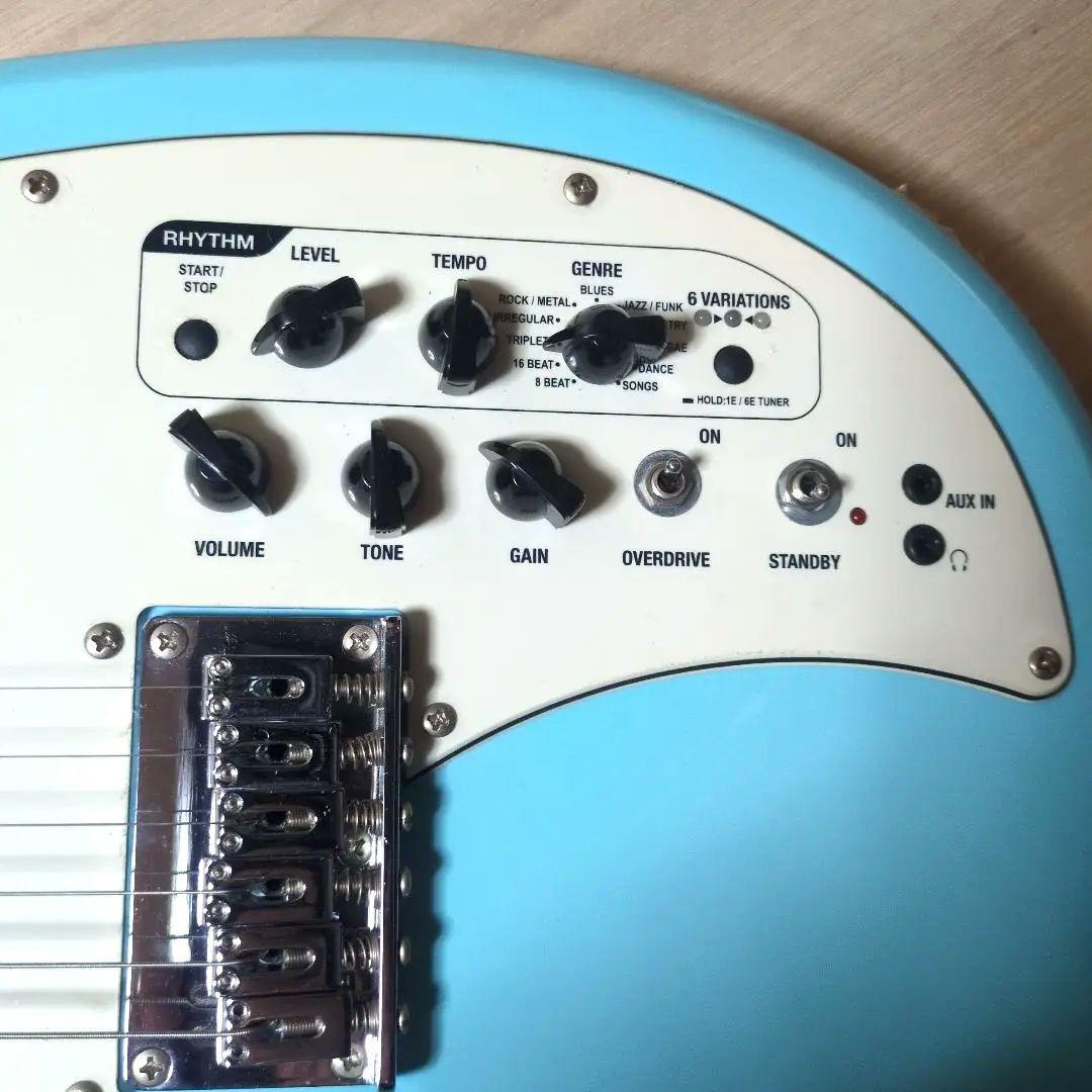 VOX APACHE-1 エレキギター　アンプ リズムボックス内蔵　ヴォックス