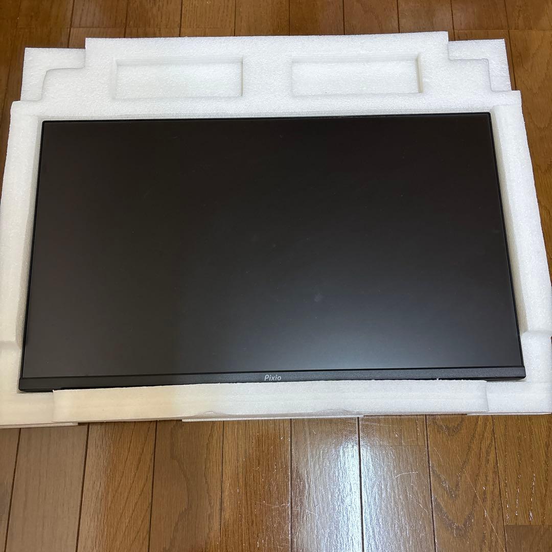 PIXIO モニター PX248P 23.8インチ フルHD IPS PX248P | 23.8インチ 144Hz FHD IPSゲーミングモニター | Pixio