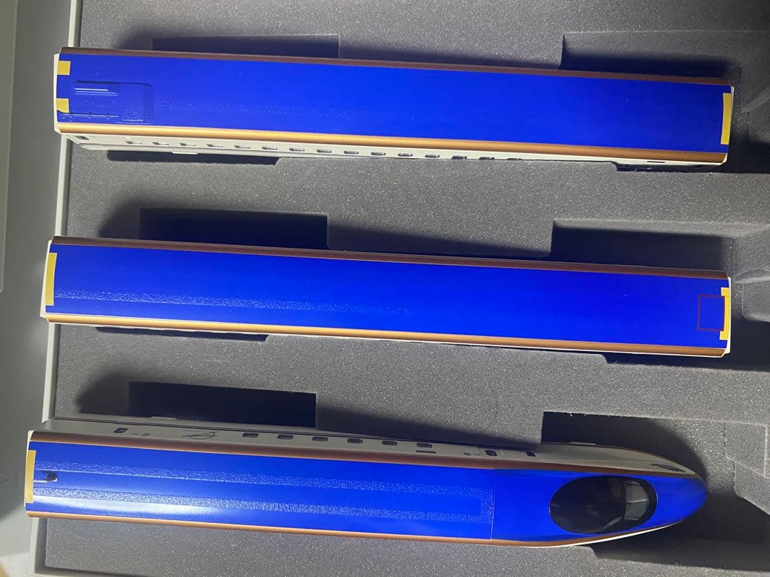 全車室内灯付き！　TOMIX 98926 E7系　北陸新幹線　限定品　nゲージ