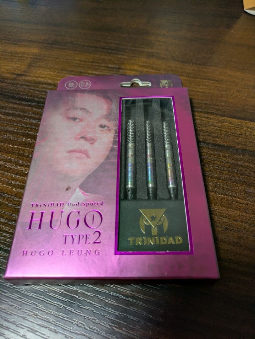 TRiNiDAD HUGO TYPE2 バレル ヒューゴ・リョン 0000000520763_fAXtePo.jpg