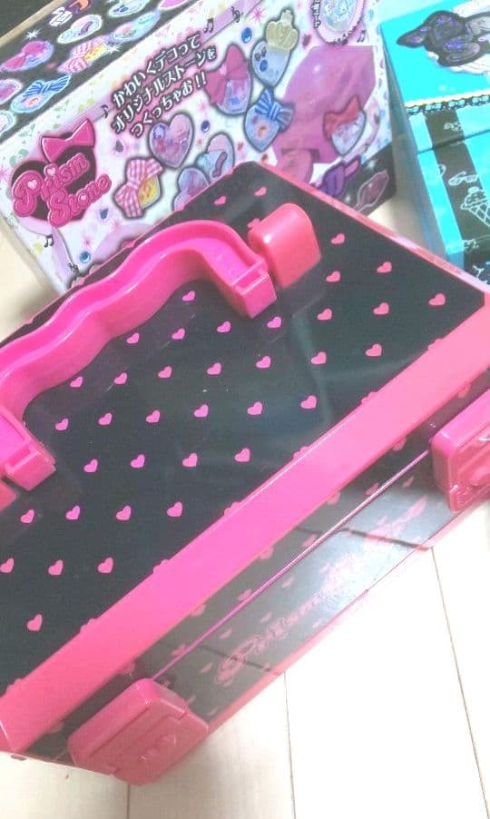 プリズムストーン プリティーリズム トランク セット