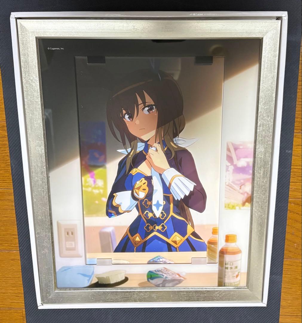 新品】ウマ娘 キャラファイングラフ アドマイヤベガ - メルカリ