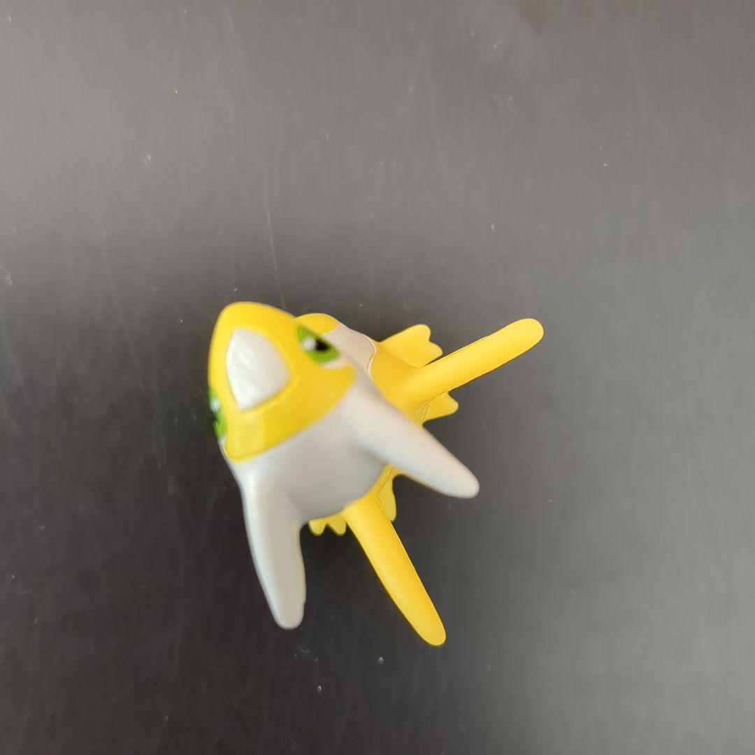 ポケモン指人形　ラティアス　ラティオス　色違い　キッズ　ソフビ　フィギア