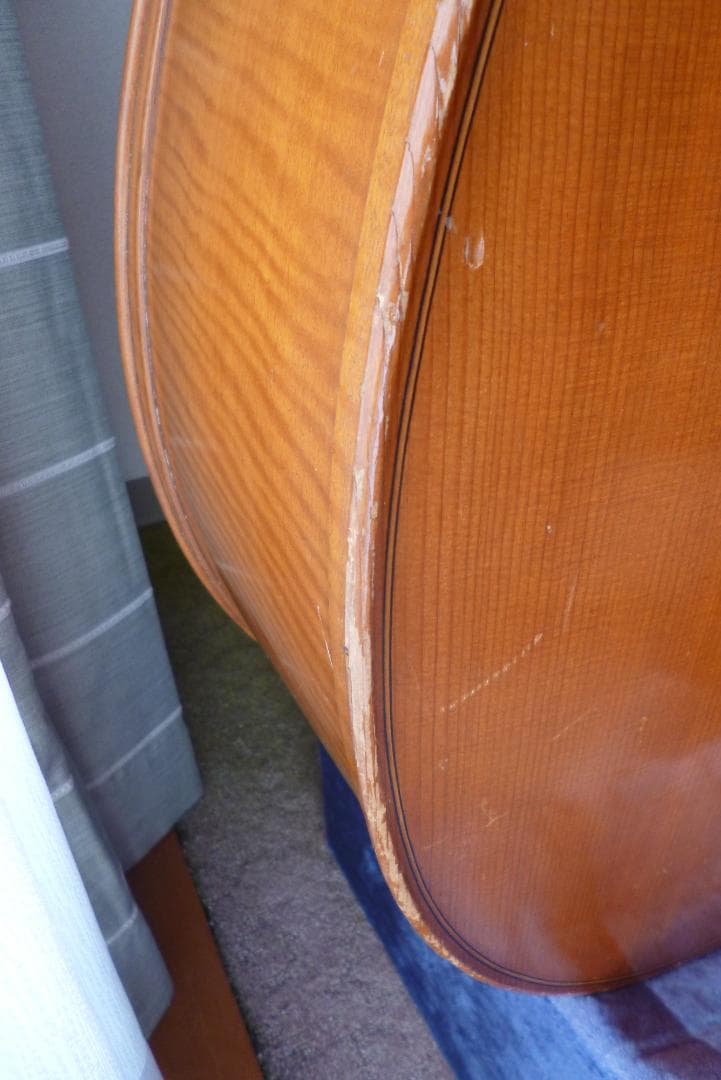 【Domenico 様 引取限定】Suzuki コントラバス No.400