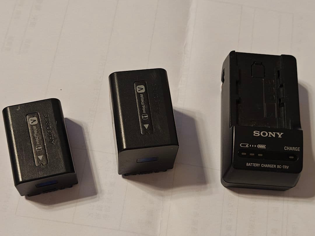 Sony ビデオカメラ CX680