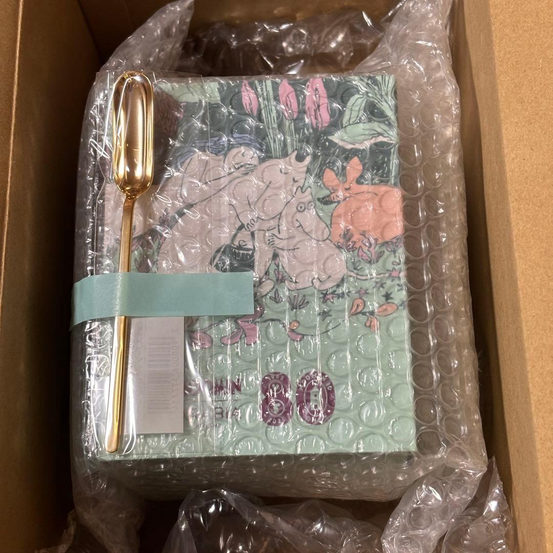 n*u様 アラビア ムーミンズデイ マグ 0.3L 2025 特別セット80周年