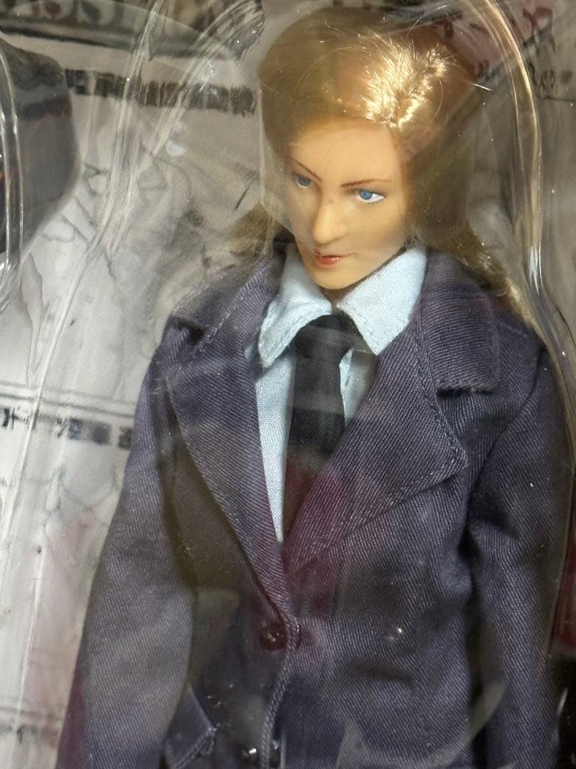 レディースミッション ドイツ空軍 通信補助員 フローラ・ボーマンの