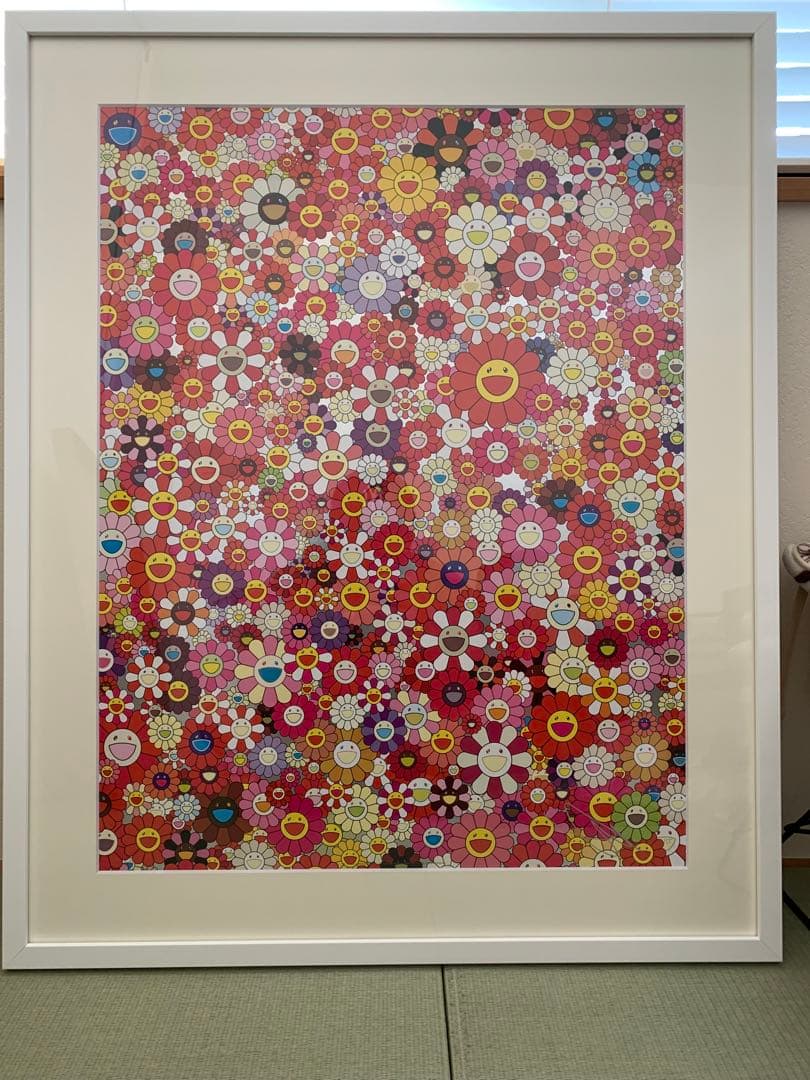 村上隆 An Homage to Monopink, 1960 E An Homage to Monopink, 1960 E