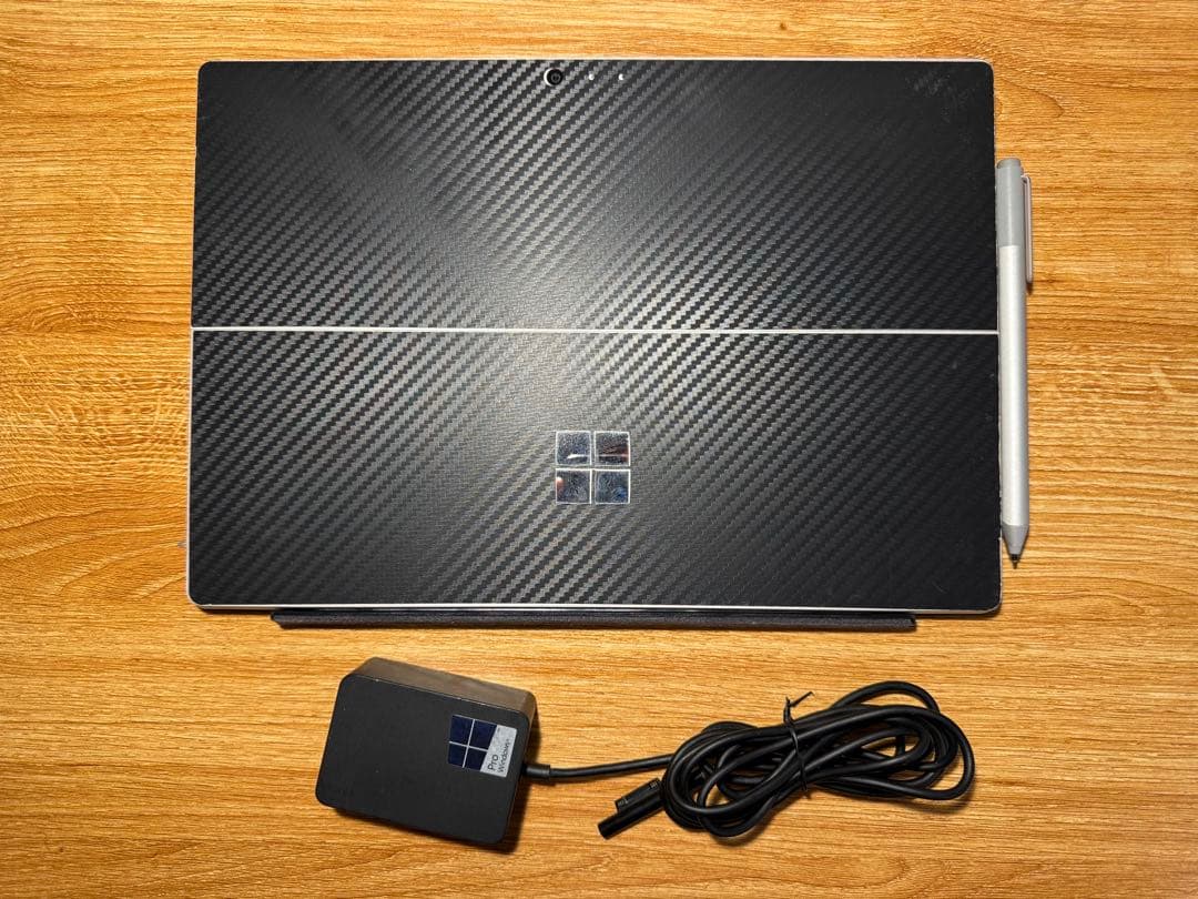 Surface Pro4(128G/4G) キーボード +充電器 + タッチペン Surface Pro4