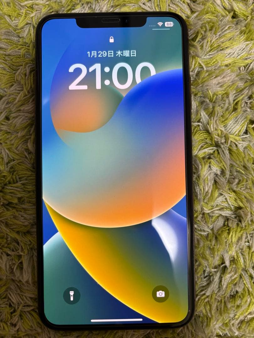 ジャンク品】iPhone Xs Max 64GB - メルカリ