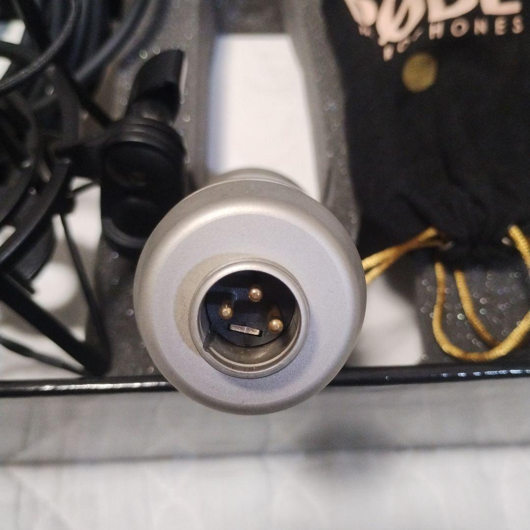 RODE コンデンサーマイク　NT1-A