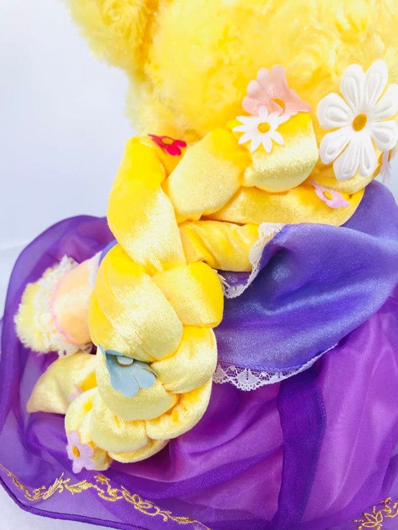 ユニベア　塔の上のラプンツェル　フリンク　2体セット　コスチューム　ユージーン