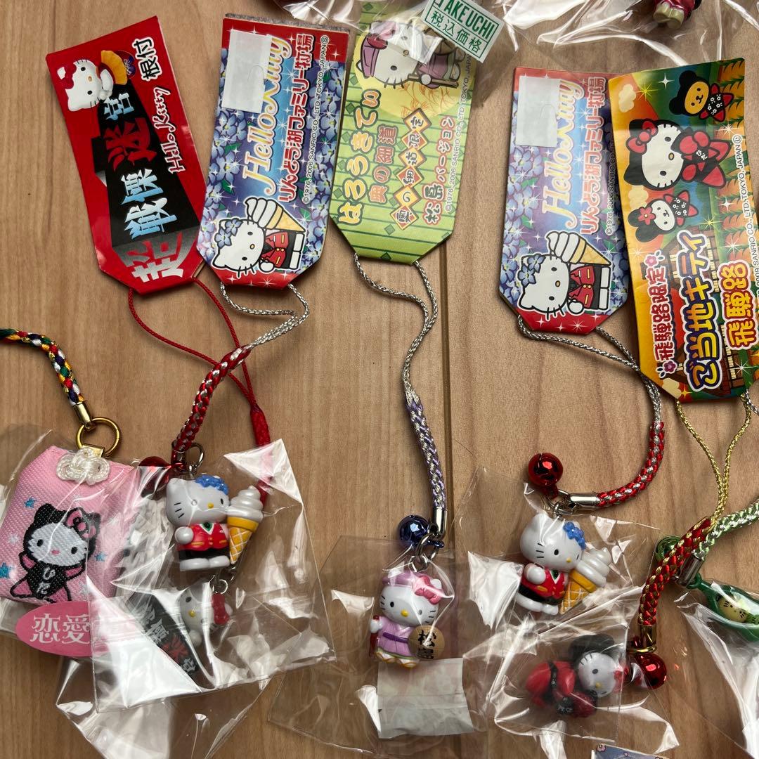 【お値下げ中】超レア♩ハローキティ ご当地キティ　未開封28個　開封済20個