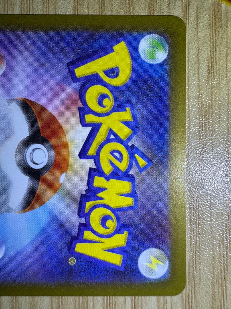 ポケカ メイのはげまし SAR ローダー入り